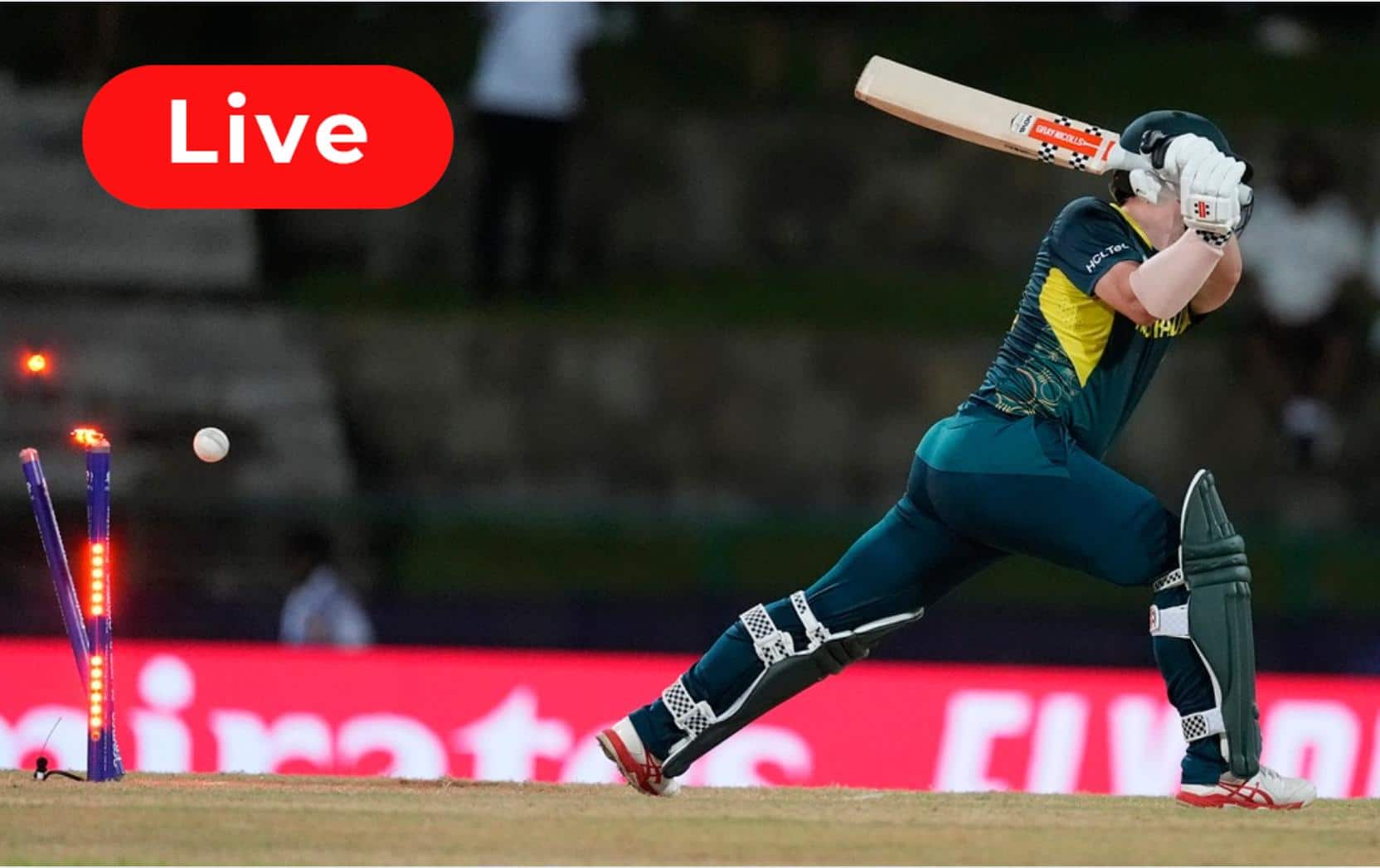 T20 World Cup 2024, AUS vs AFG Live Score: Match Updates, Highlights & Live Streaming